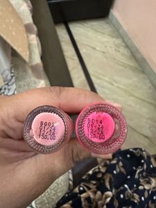 MyGlamm LIT Nail Enamel Duo
