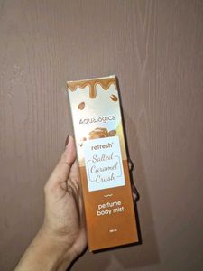 Aqualogica Perfume Body Mist Set