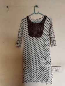 Striped Kurta