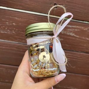 mystery jewellery jar