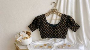 princess cut Blouse