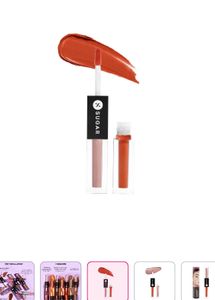 Sugar liquid Dual Eyeshadow