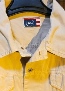 Imported Denim Jacket