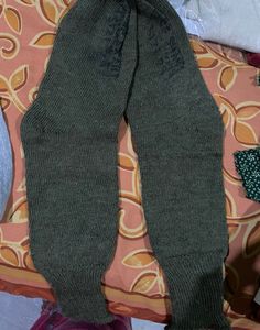 Woollen Socks From ARmy Totally New