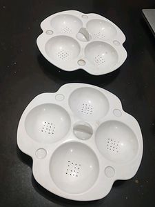 Microwave Idli Stand New Never Used
