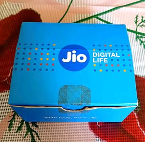 Jiofi 2 Portable Hotspot