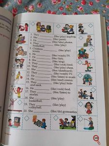 Primary School English Grammar &amp; Composition
