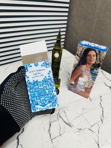 Light Blue Summer Vibes Eau de Toi