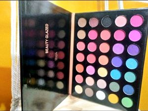 Beauty Glazed Colour Studio 35 Color Eyeshadow 🆕