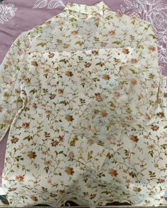 💋😍 Print Long Sleeve Top