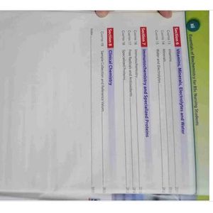 Biochemistry Textbook For Nursing Students