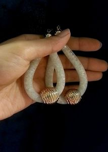 Western Earrings With Freebie
