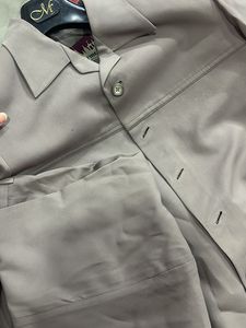 Men Coat Set