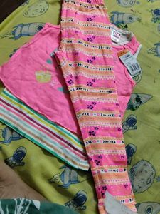 Cute Pink Summer Essentials Set
