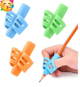 50) Pencil Grips - Set of 3