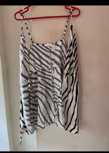 H&amp;M wrap dress