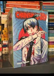 Chainsaw Man Box Complete 1-11 Manga Set