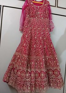 Ethnic Ball Gown ...