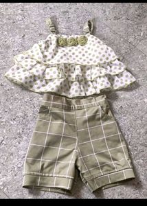 Set Of 2 Baby Girl