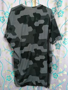 Smart dryfit Tshirt