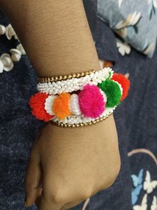 Boho Shell &amp; Tassel Bracelets Set