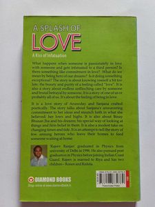 A Splash of Love by Rajeev Ranjan