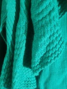Sea Green Top