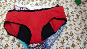 Comfortable Women's Briefs Pack