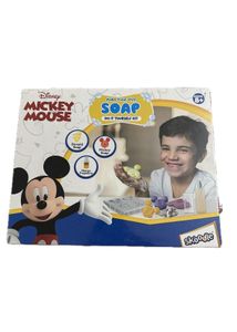 Disney Mickey Mouse Soap Making Kit