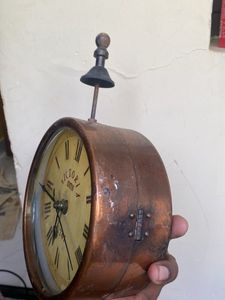 Vintage Victoria Station Clock