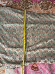 Chanderi Suit