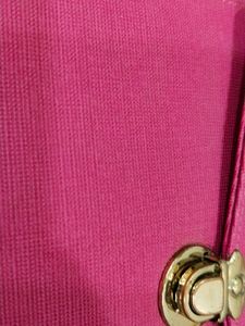 Sling Bag Baby Pink Colour