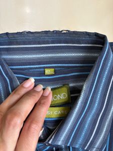 Men's Striped Shirt