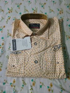 Combo Of unused Full Shirt And Jeans Pant For 12-1
