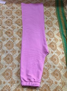 🆘off/Barbie pink Wide Leg Pants