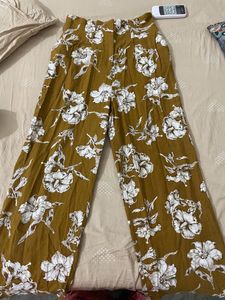 Zara High Waist Trousers