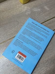 The Art of Letting Go by Nick Trenton