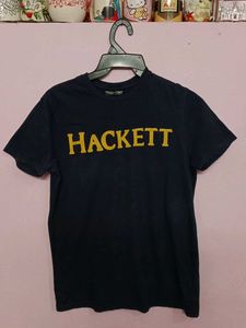 HACKETT LONDON Tshirt(Navy Blue)