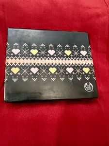 The Body Shop Eye Shadow Palette