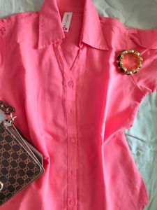 Exotic Shirt Top 💞