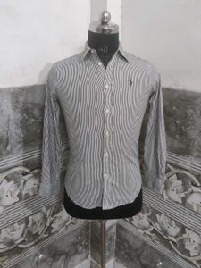 Polo Ralph Lauren Striped Button-Down Shirt