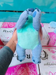 Cute Stitch Plush Toy