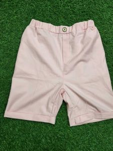 Pink shorts