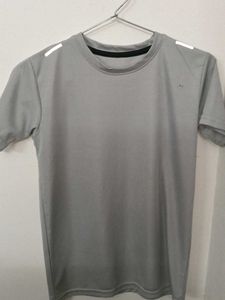 Kid's Grey T-Shirt
