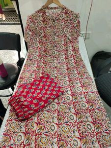Superhit Designer Kurti with Pant Combo Offer