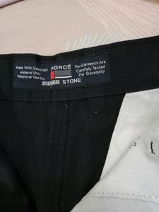 Cheapest Black Party And Casual Pant For Men