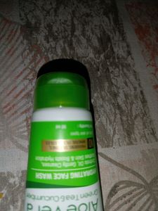 Aloe Vera face Wash