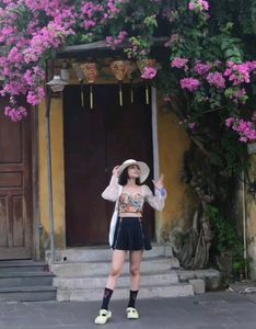 Korean Vintage Top