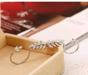 Sparkling Statement Rings