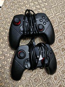 gamepad Wired Game Controllers